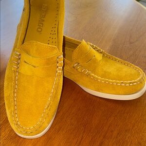 Gorgeous Sebago Suede Loafers 38